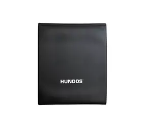 Hundos Bumperbescherming  Zwart 60 x75cm