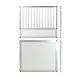 Hundos Set panelen voor uitloopren maat XL / XXL