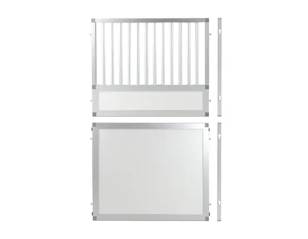 Hundos Set panelen voor uitloopren maat S / M / L