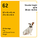Maelson Reisbench  62cm