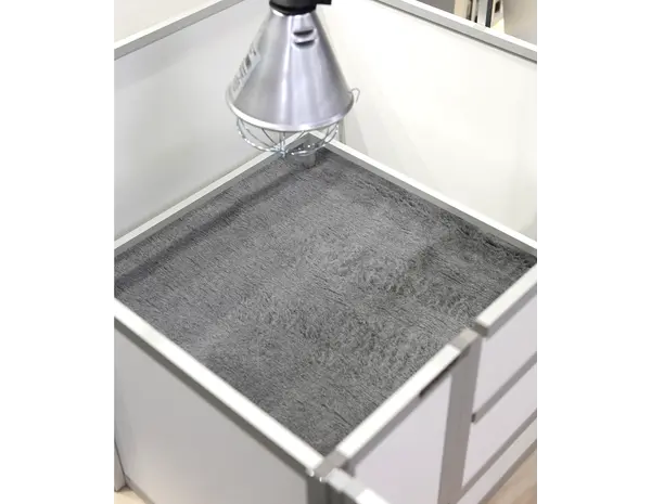 Hundos Vetbed voor werpkist, 2 stuks