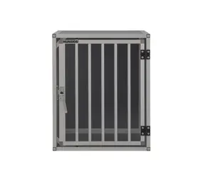 Hundos Hondenbench  model DK maat S deur rechtsdraaiend