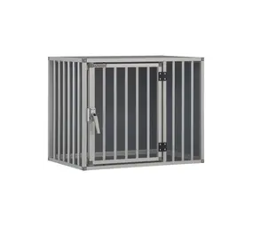 Hundos Hondenbench model DL maat S deur links