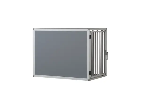 Hundos Hondenbench model DK maat M deur linksdraaiend