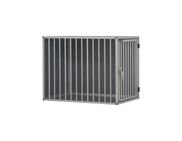 Hundos Hondenbench model DK maat M rechtsdraaiend