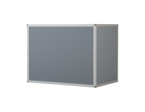 Hundos    Hondenbench model DL,  maat L deur rechts