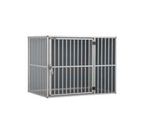 Hundos Hondenbench Model DL Maat XL deur links