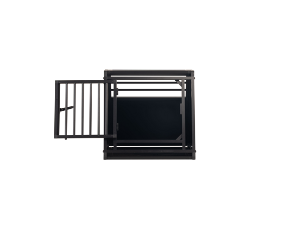 Hundos Hundos autobench Onyx S 60bx58dx58h