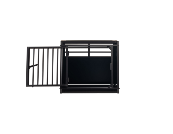 Hundos Hundos autobench Onyx M 65bx67dx57,5h