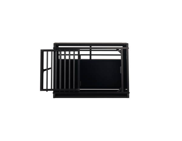 Hundos Hundos autobench Onyx L 80bx63dx57,5h