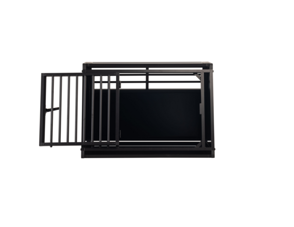 Hundos Hundos autobench Onyx XL 85bx75dx60h