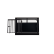 Hundos Hundos autobench Onyx XL 85bx75dx60h