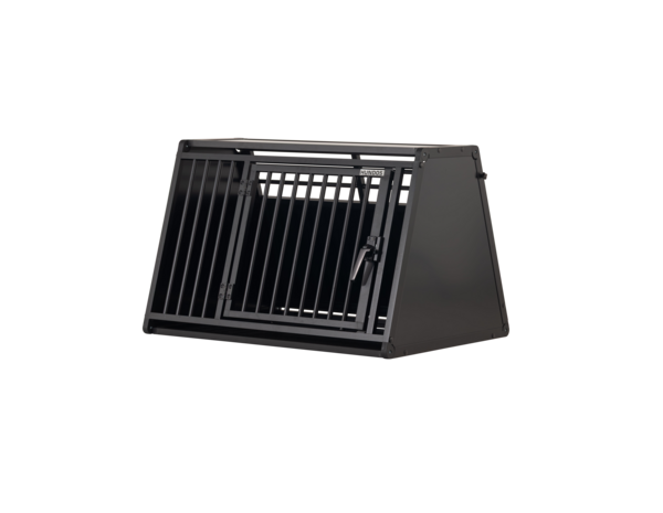 Hundos Hundos autobench Onyx XXL 90bx70dx60h