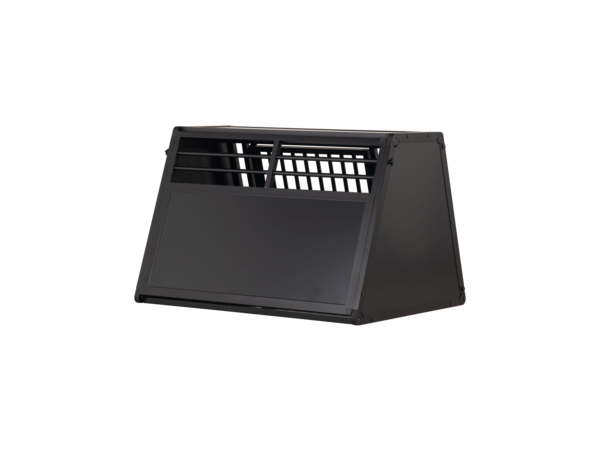 Hundos Hundos autobench Onyx XXL 90bx70dx60h