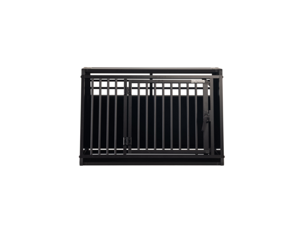 Hundos Hundos autobench Onyx XXL 90bx70dx60h