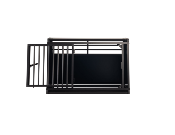 Hundos Hundos autobench Onyx XXL 90bx70dx60h