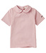 Be Kind Sweet Sister Collar Shirt // KIDS // Pink