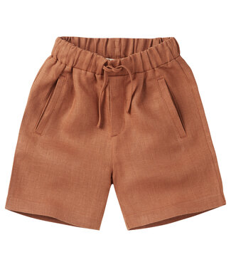 Be Kind Forest Love Short // KIDS // Pecan Linnen