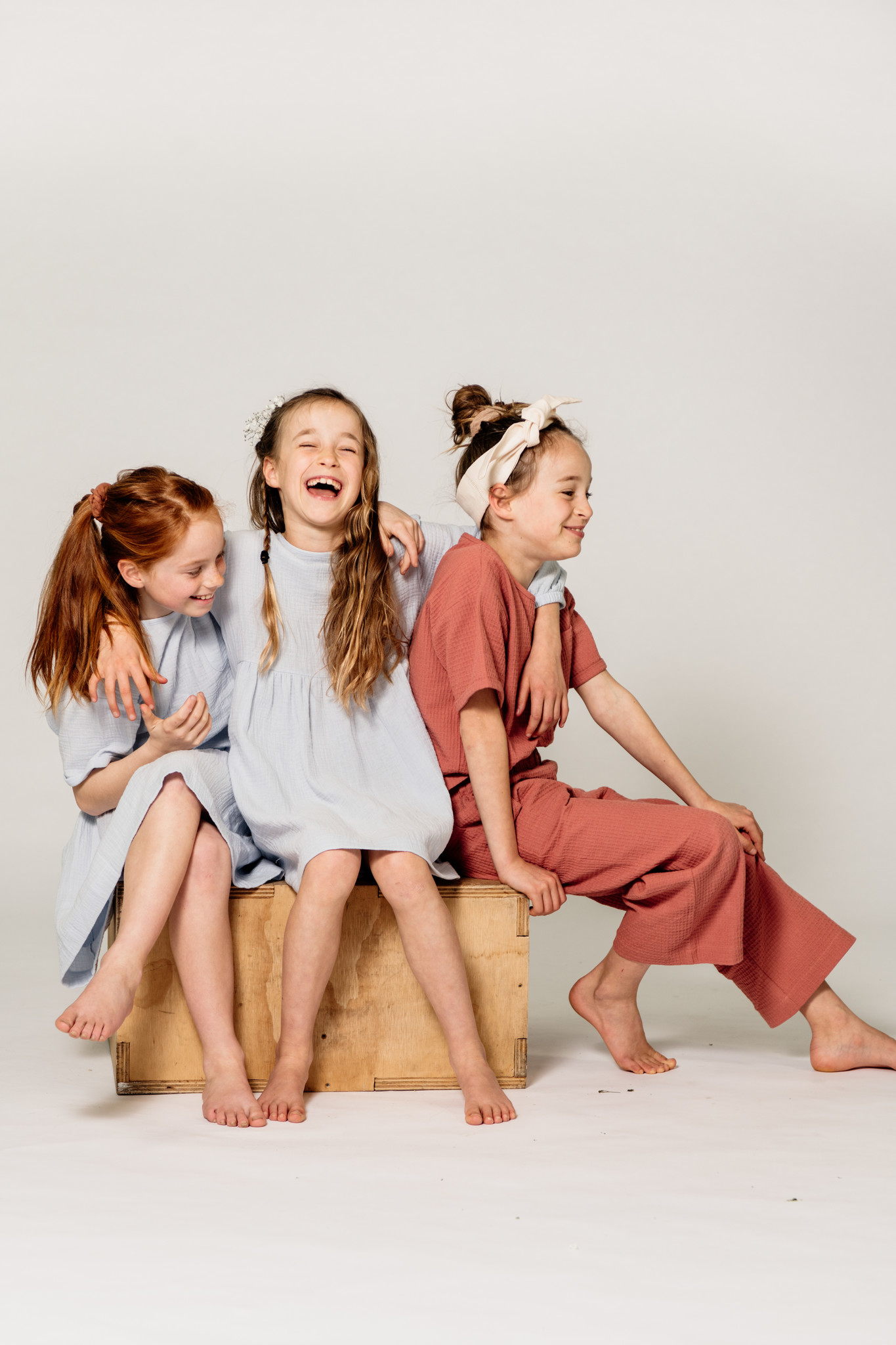 Gering heerser Vermaken Flo Culotte Broek - Meisjes | Eerlijke Kinderkleding | Be Kind - Be Kind