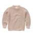 Be Kind Skylar Sweater // KIDS // Biologische Katoen // Latte Beige