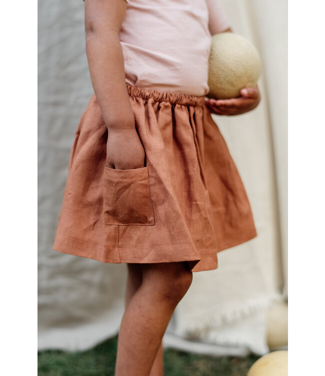 Be Kind Dance in the Woods - Rokje