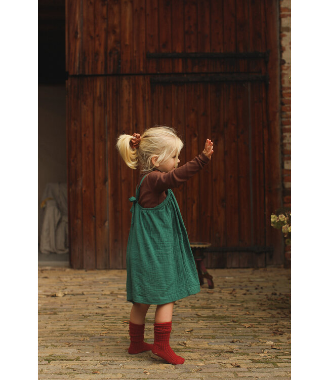 Be Kind Dana Dress // KIDS // Jurkje