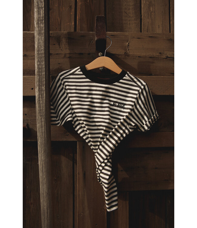 Be Kind Tom Tee // KIDS // Saved Cotton // stripes