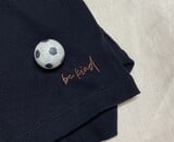 Over voetbal en kleding