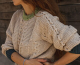 How to Style the Classy Rose Sweater: 3 Timeless Looks