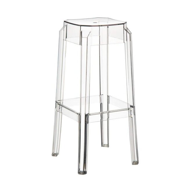 Barhocker Fox Transparent