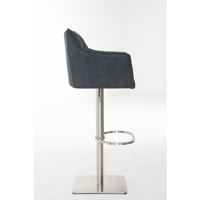 Barhocker Damaso E Stoff
