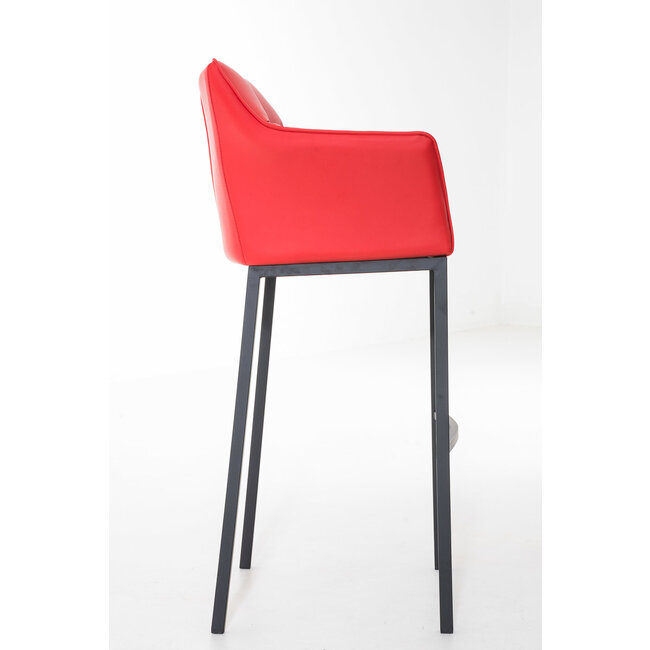 Barhocker Damaso B Kunstleder