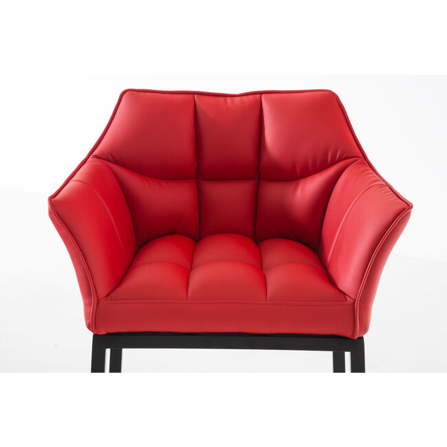 Barhocker Damaso B Kunstleder