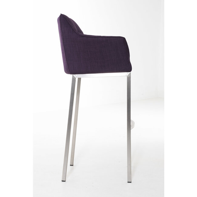 Barhocker Damaso E Stoff