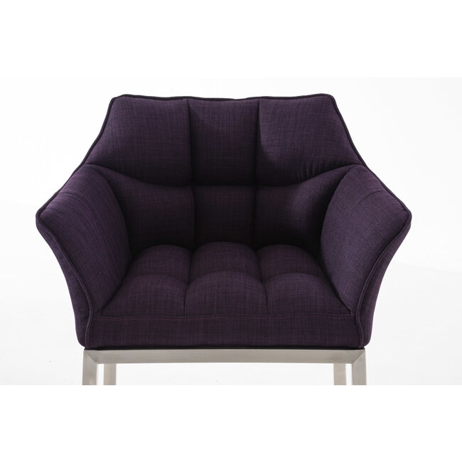 Barhocker Damaso E Stoff