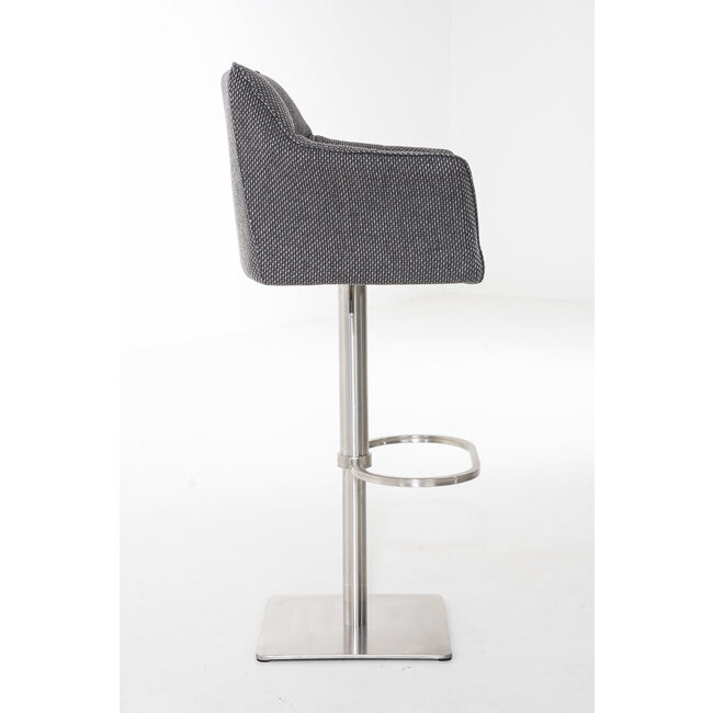 Barhocker Damaso E Stoff