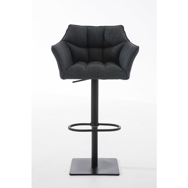 Barhocker Damaso B Stoff