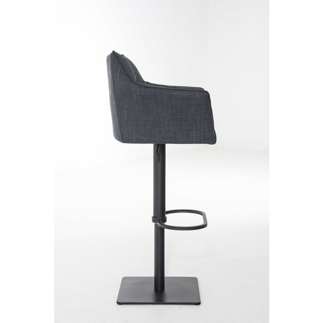 Barhocker Damaso B Stoff