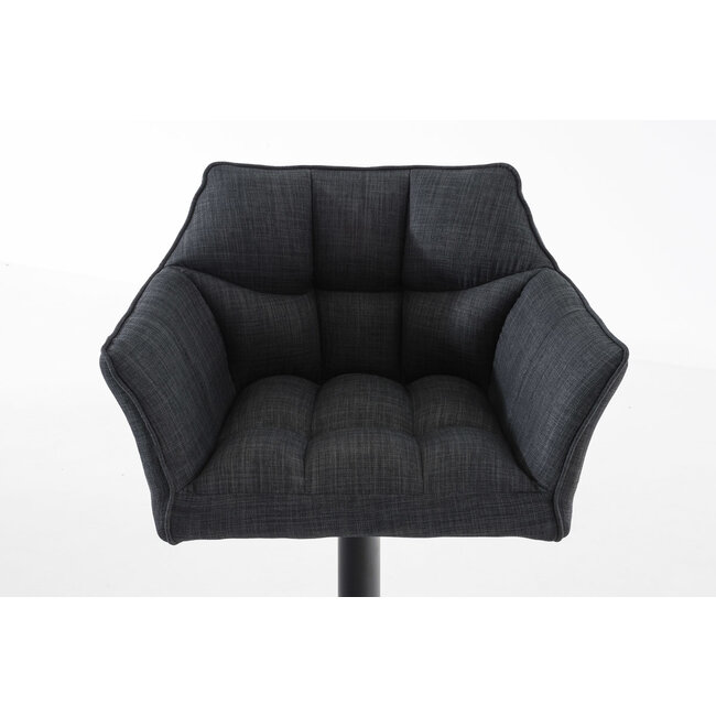 Barhocker Damaso B Stoff