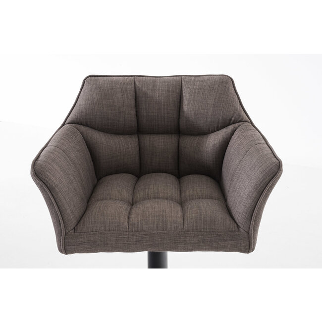 Barhocker Damaso B Stoff