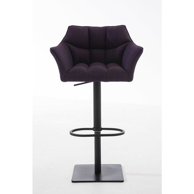 Barhocker Damaso B Stoff