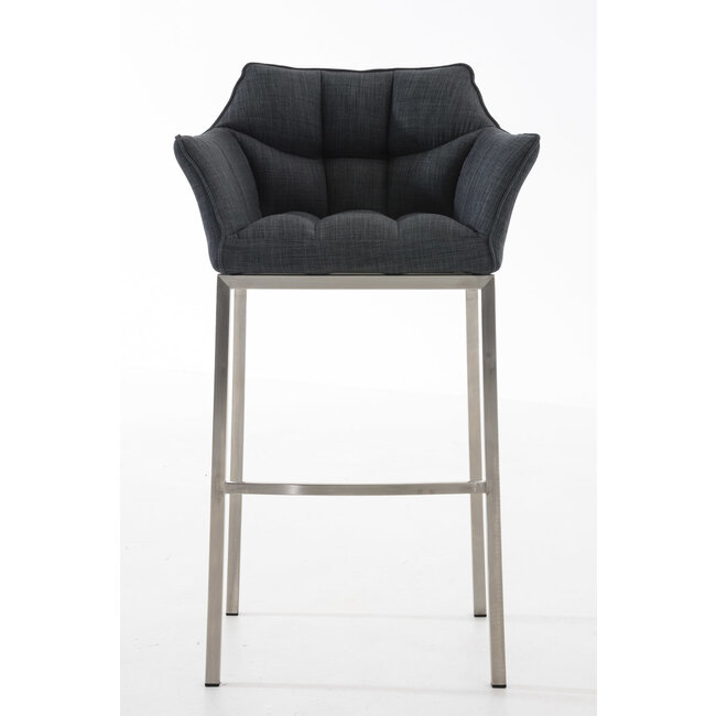 Barhocker Damaso E Stoff