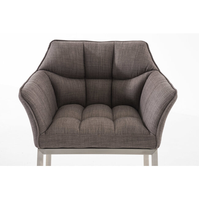 Barhocker Damaso E Stoff