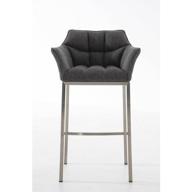 Barhocker Damaso E Stoff