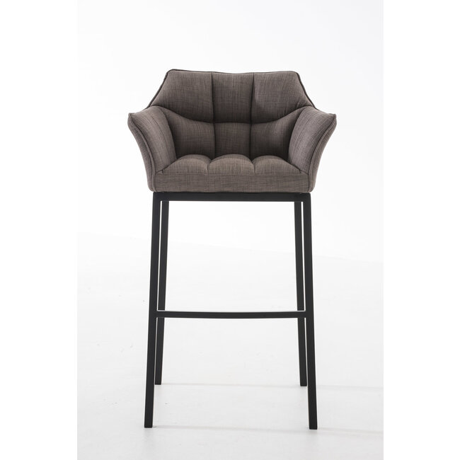 Barhocker Damaso B Stoff