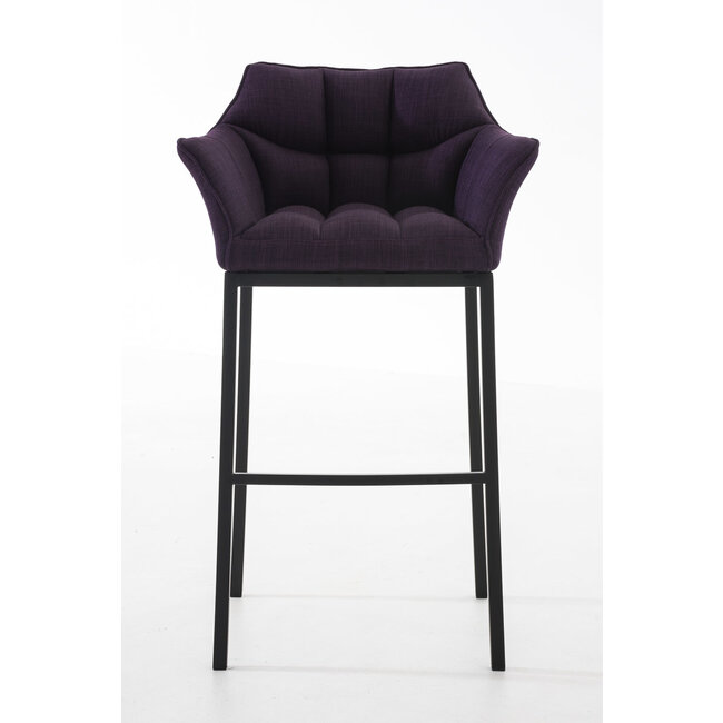 Barhocker Damaso B Stoff