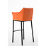 Barhocker Damaso B Kunstleder