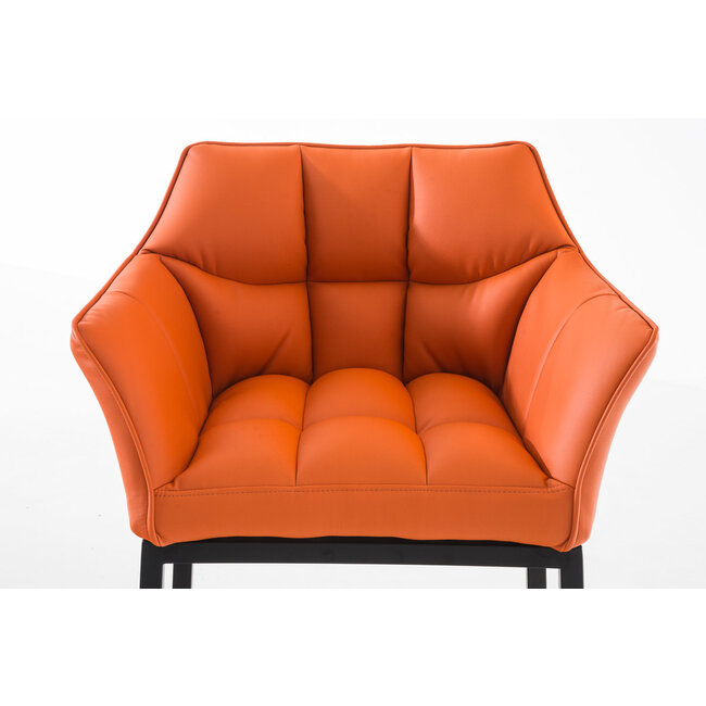 Barhocker Damaso B Kunstleder