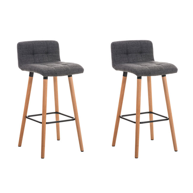 2er Set Barhocker Lincoln
