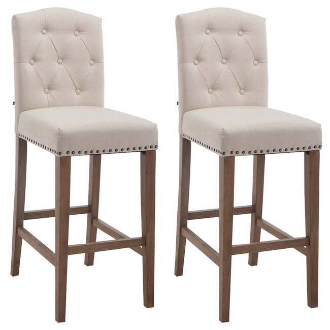 2er Set Barhocker Louise